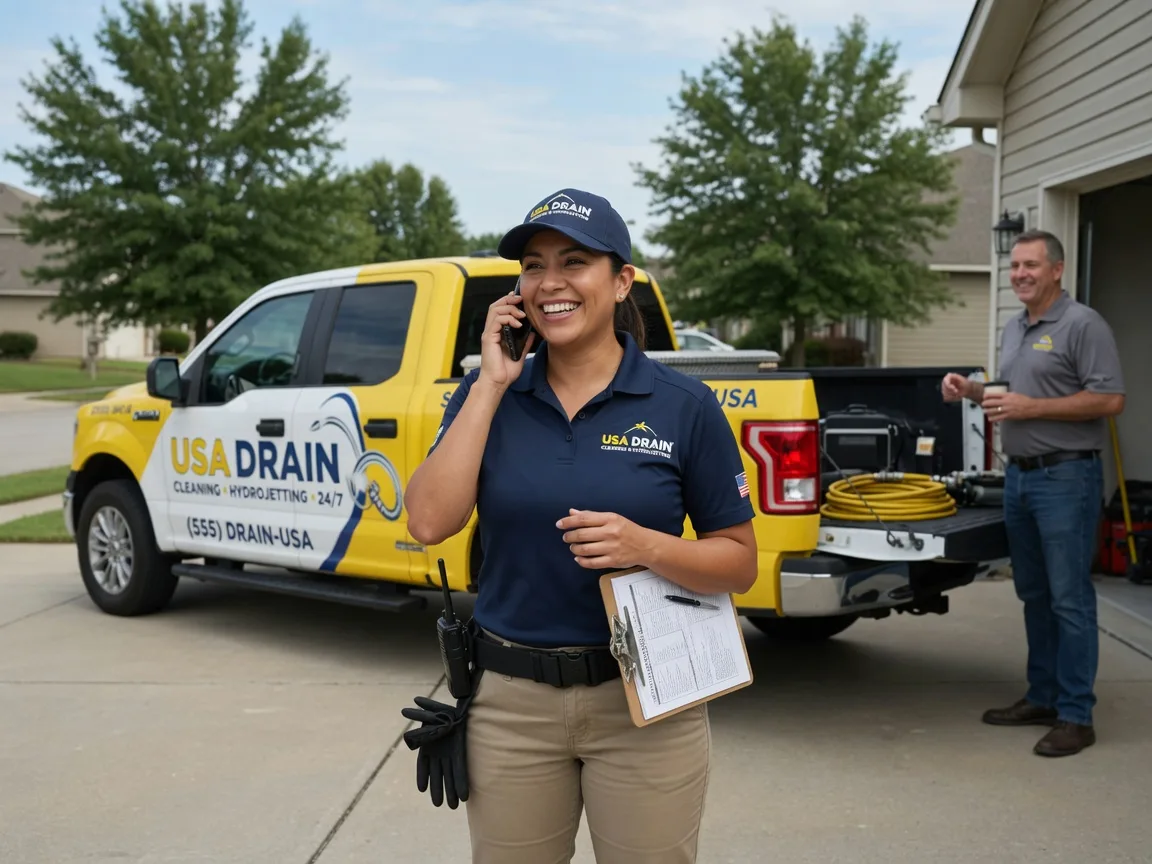 Drain Cleaning Ijamsville, MD FAQs